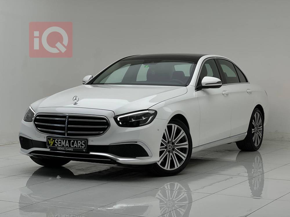 مێرسێدس بێنز E-Class
